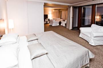 Люкс в Гостевом доме Soho Beach Hotel